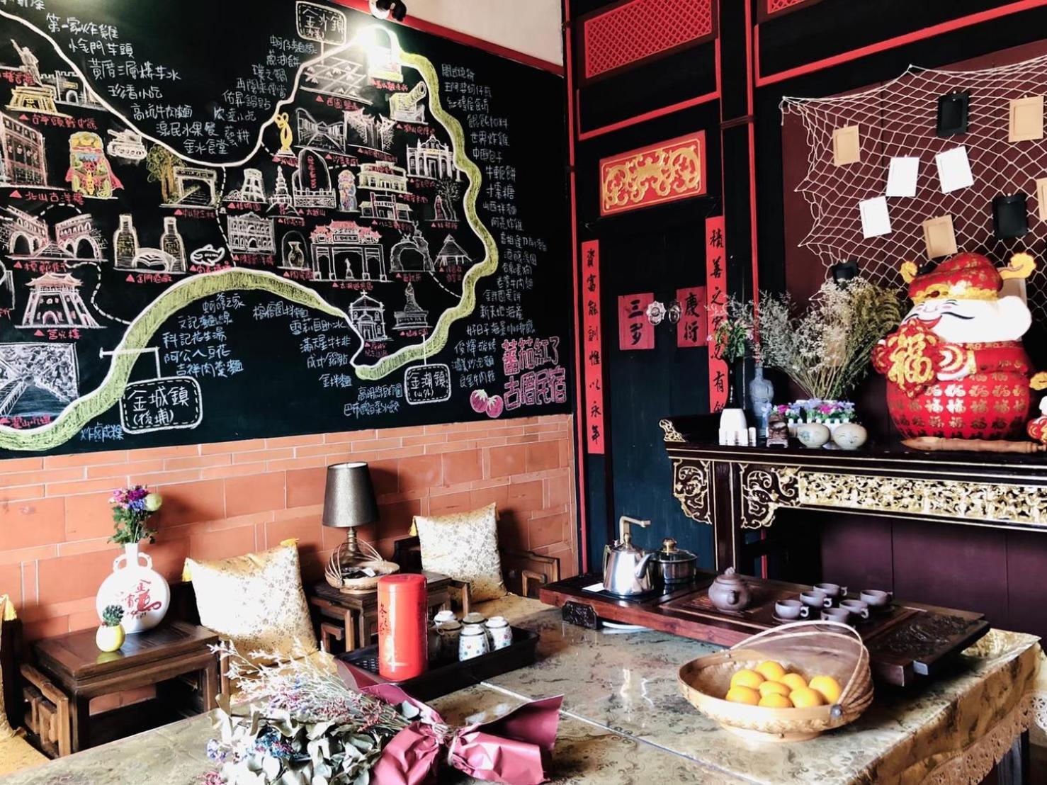Red Tomato B&B Jinsha エクステリア 写真