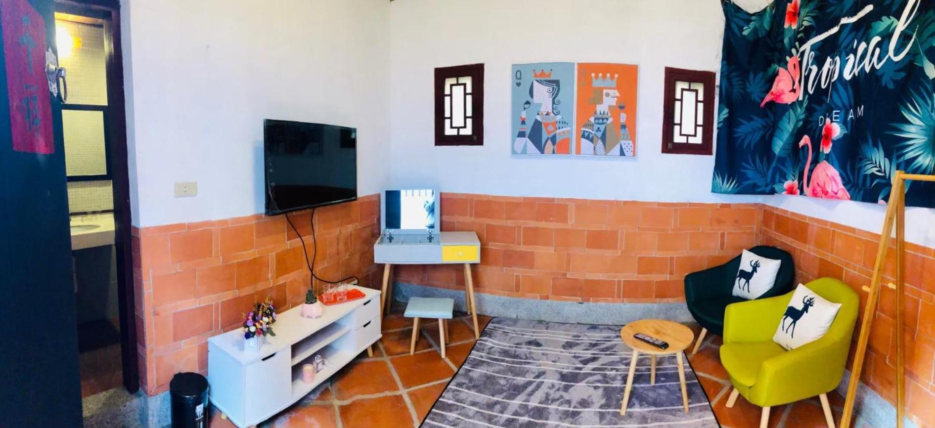 Red Tomato B&B Jinsha エクステリア 写真