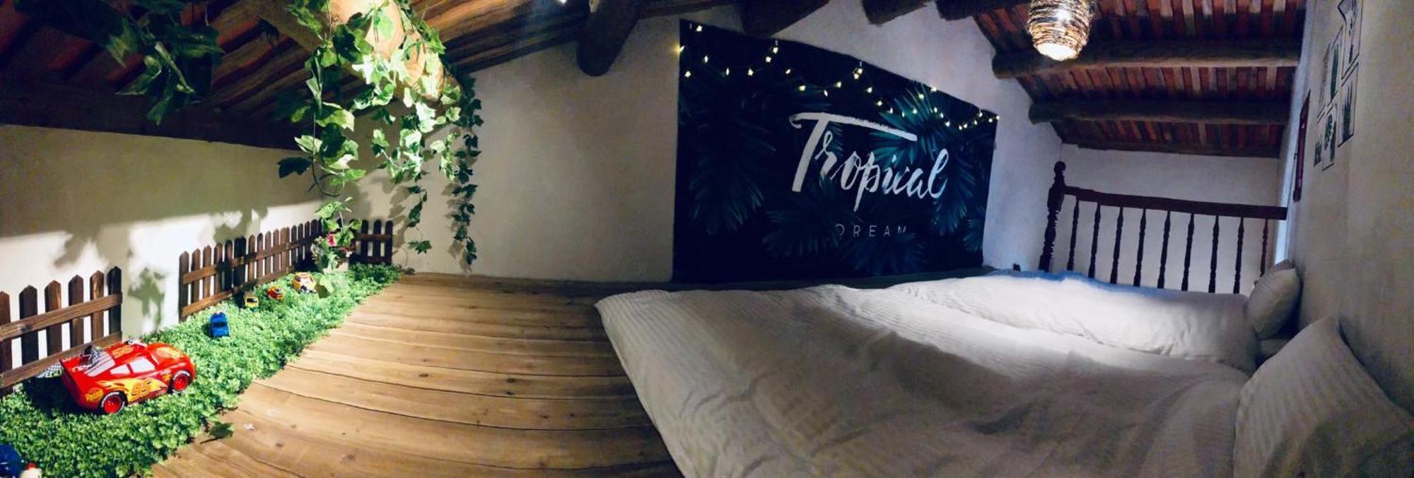 Red Tomato B&B Jinsha エクステリア 写真