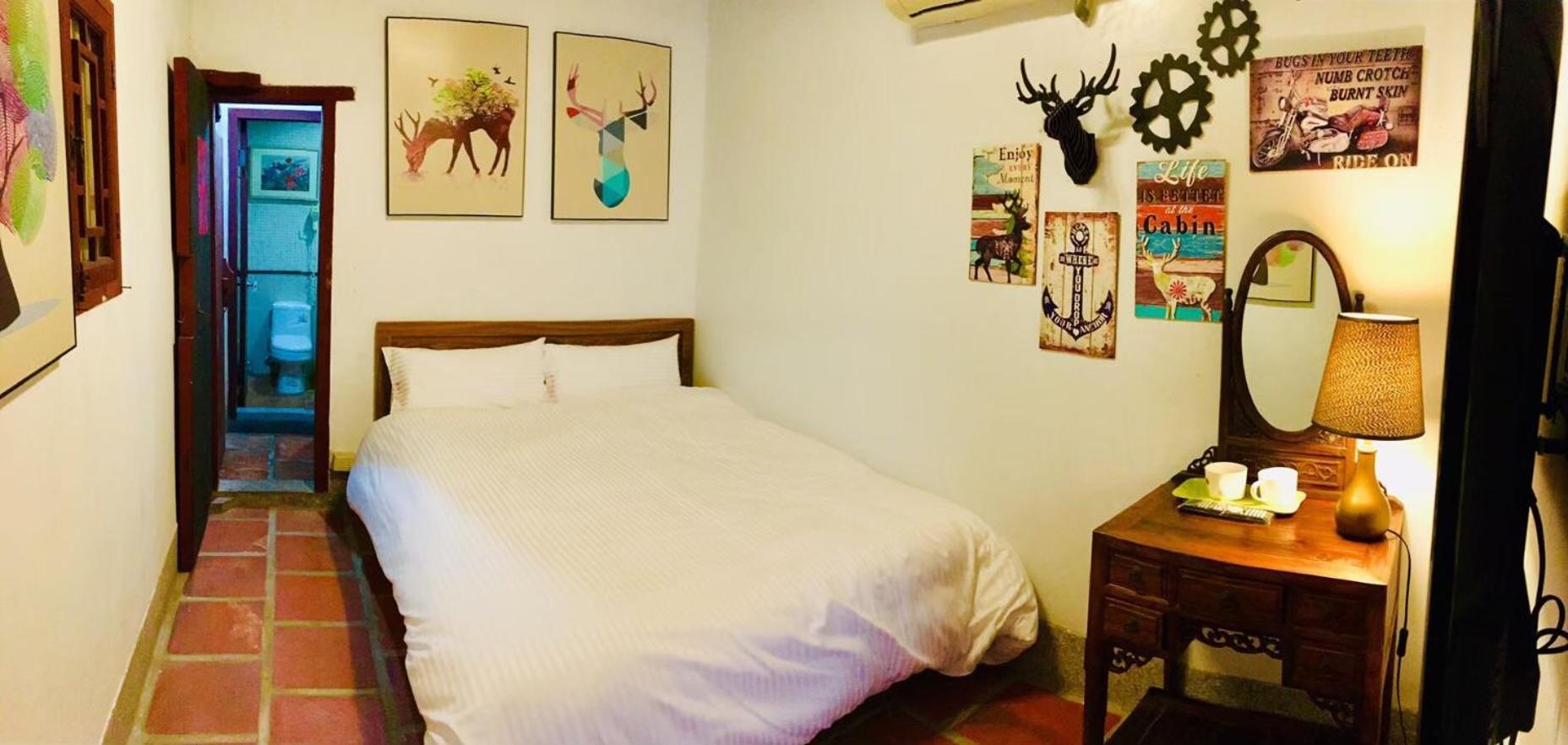 Red Tomato B&B Jinsha エクステリア 写真