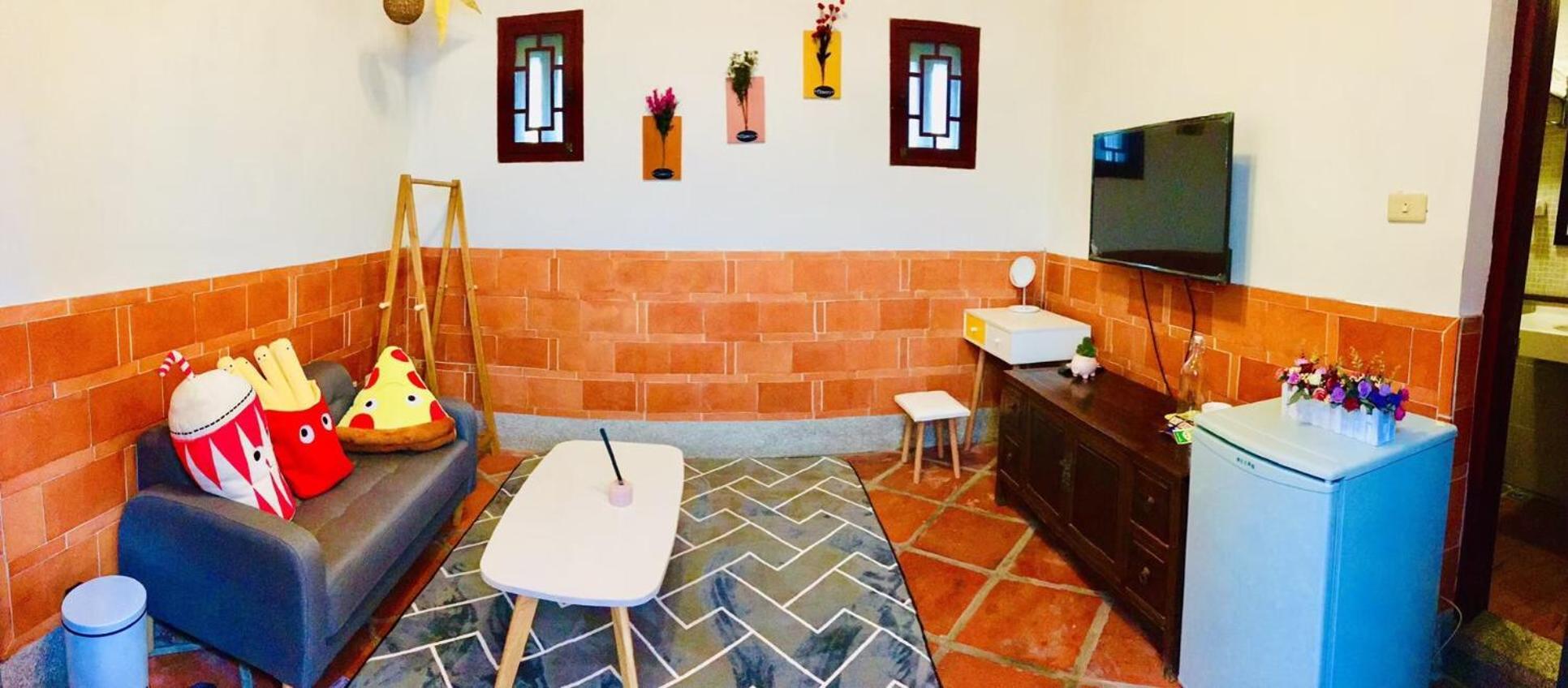 Red Tomato B&B Jinsha エクステリア 写真
