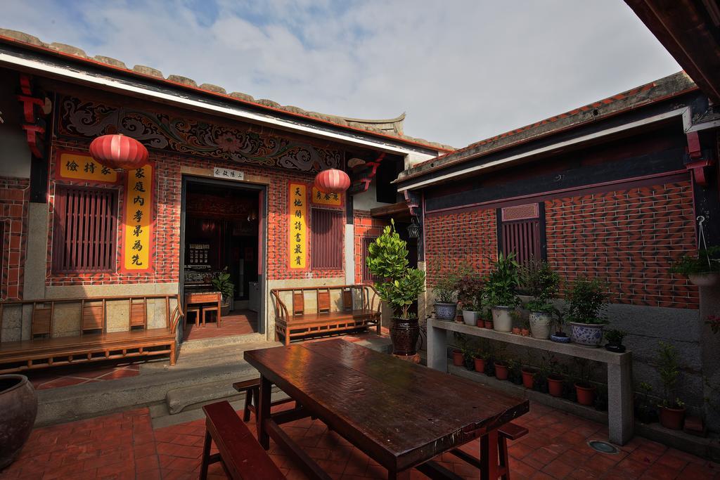 Red Tomato B&B Jinsha エクステリア 写真